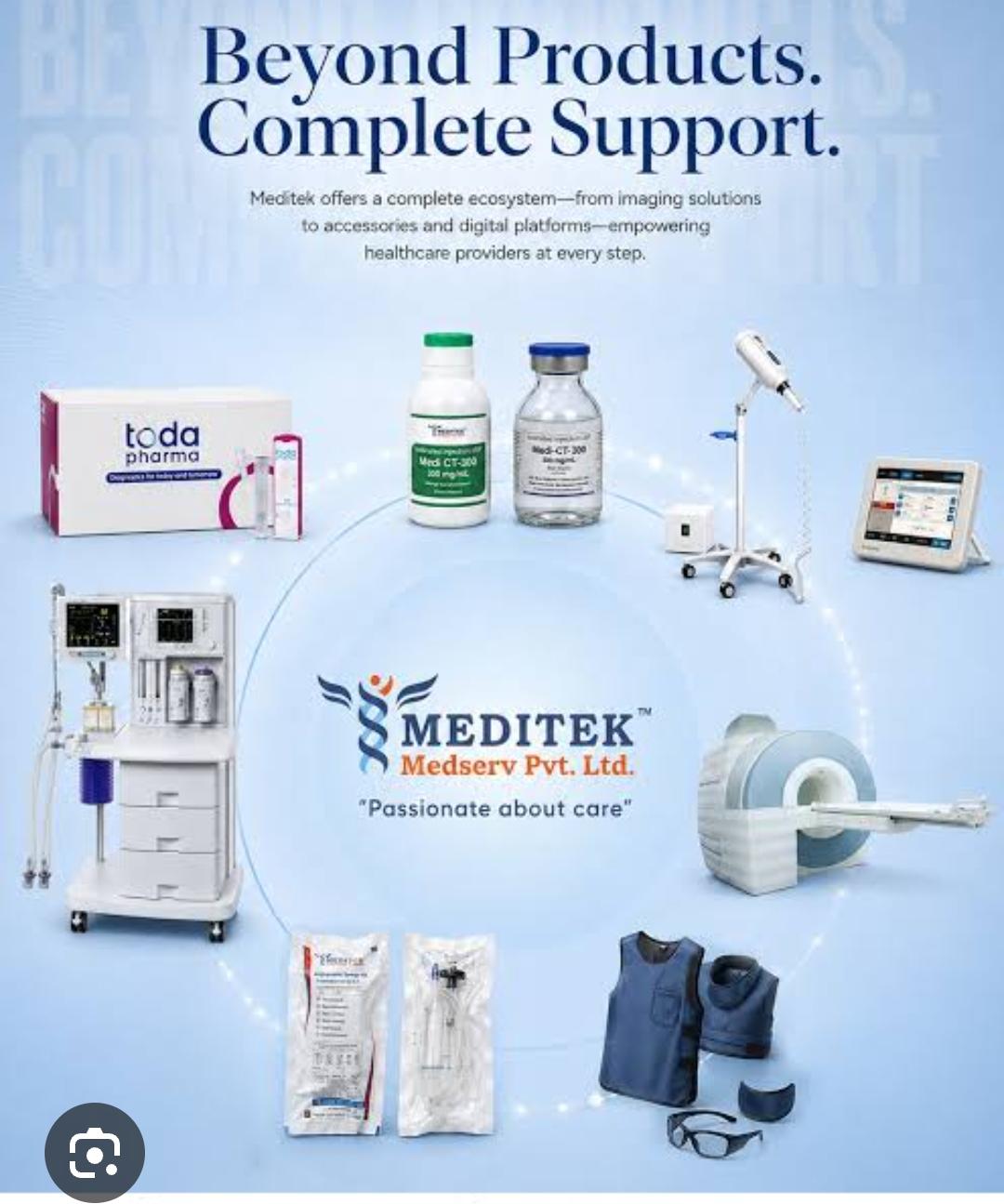 Meditek ( Medserve PVT LTD)