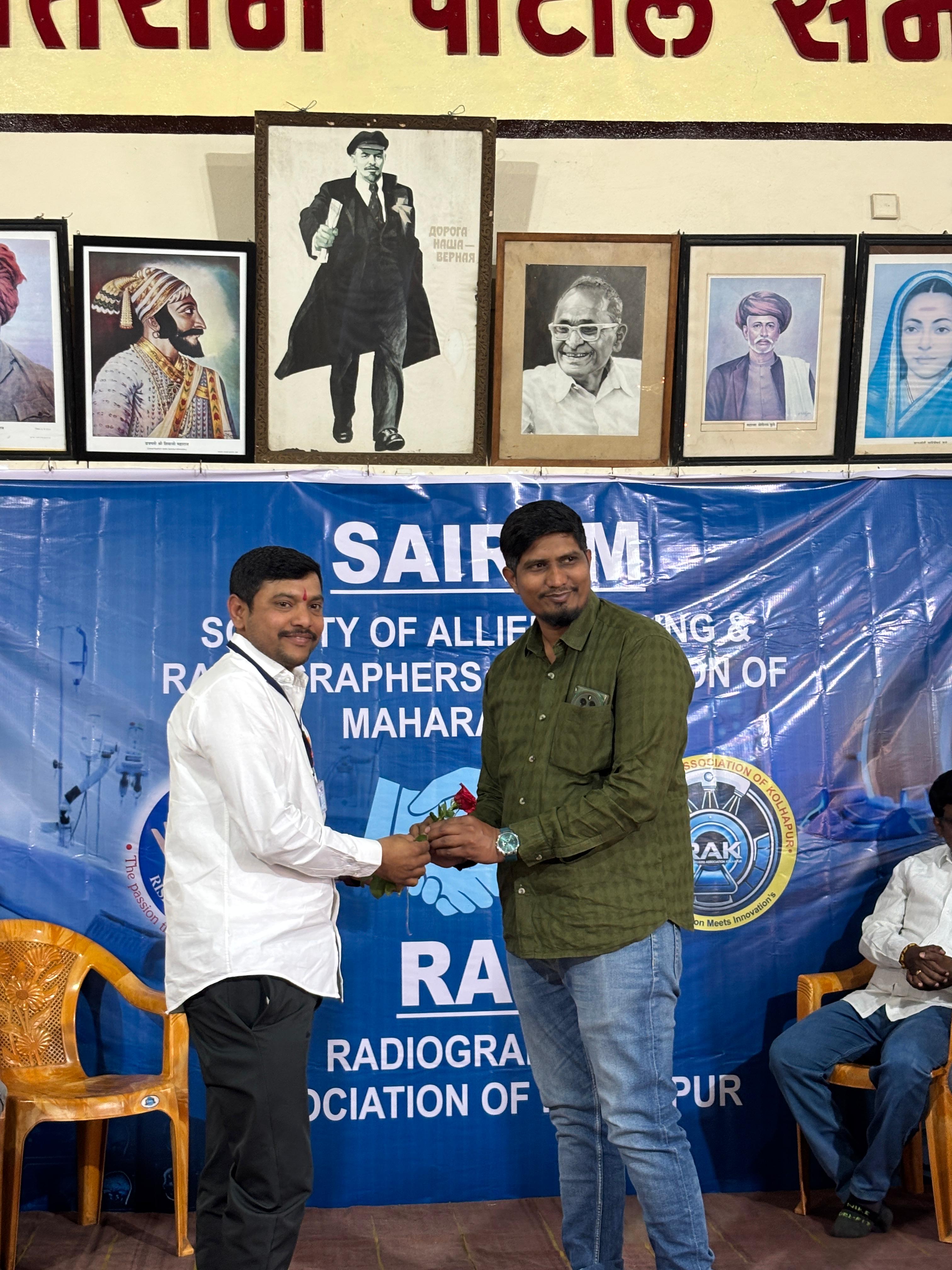 kolhapur event
